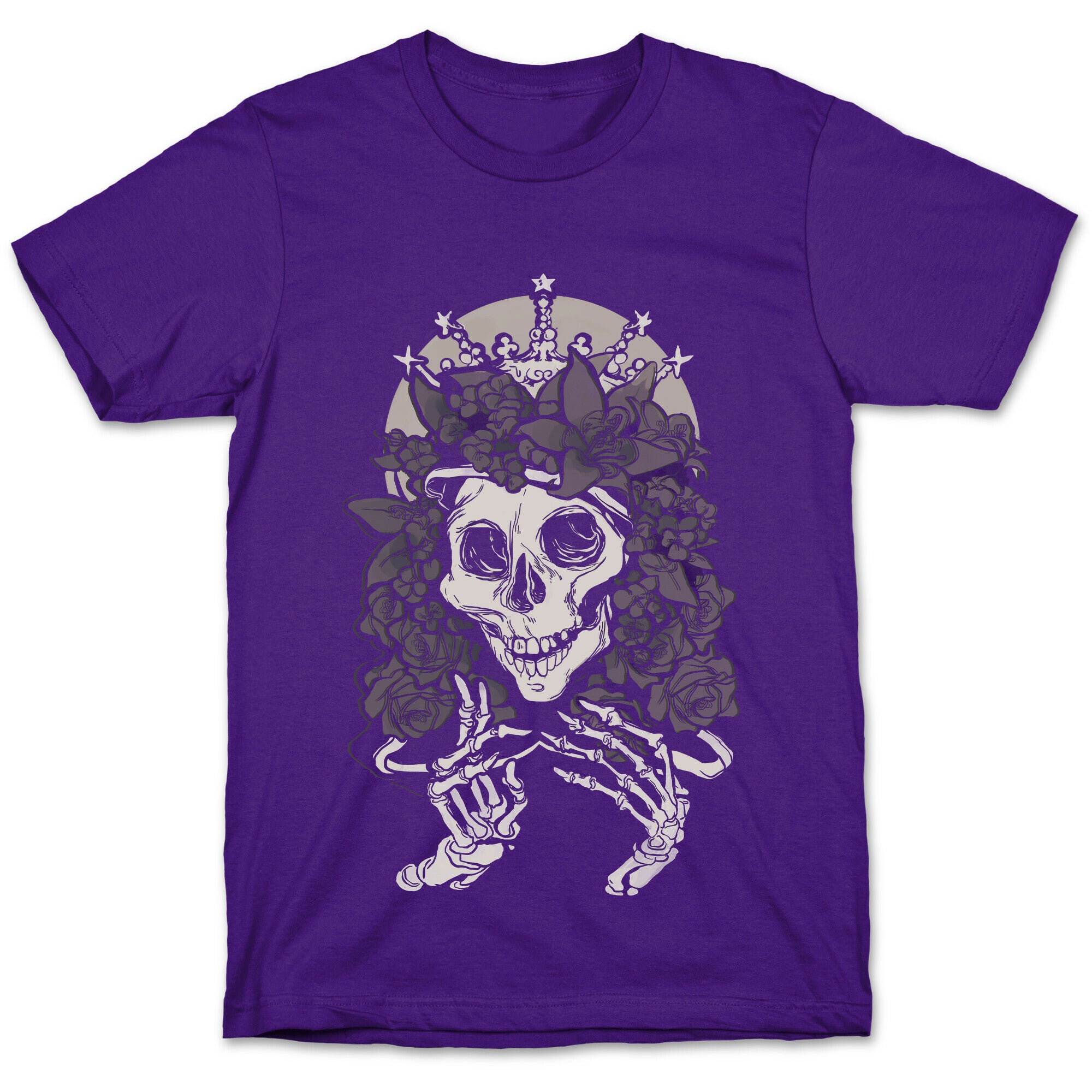 Mother's Lovely Skull T-Shirt